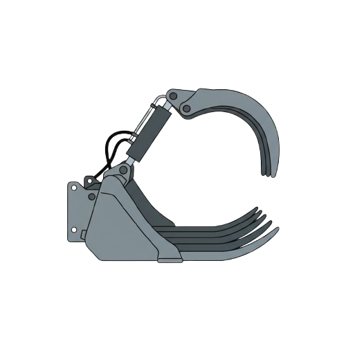 Skid Steer and Excavator Attachments
