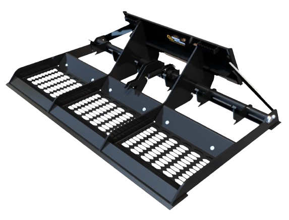 QuickAttach LAND LEVELER 78" Land Planer