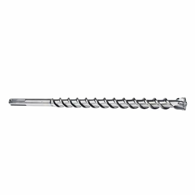 Bosch Speed-X 1-in x 13-in Alloy steel Masonry Drill Bit For SDS-max drill