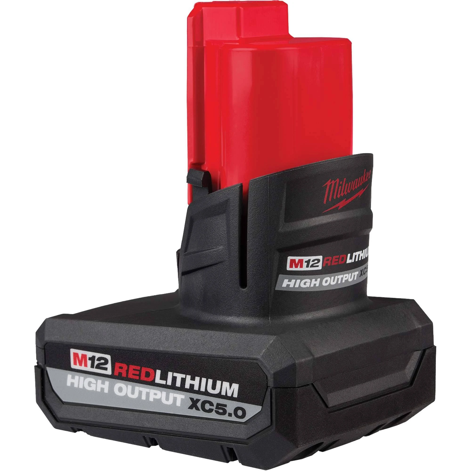 Milwaukee M12 Red Lithium XC5.0 Battery