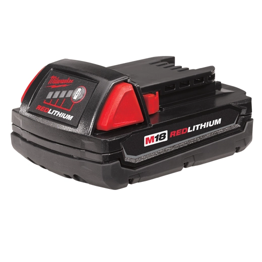 Milwaukee M18 Compact REDLITHIUM Battery
