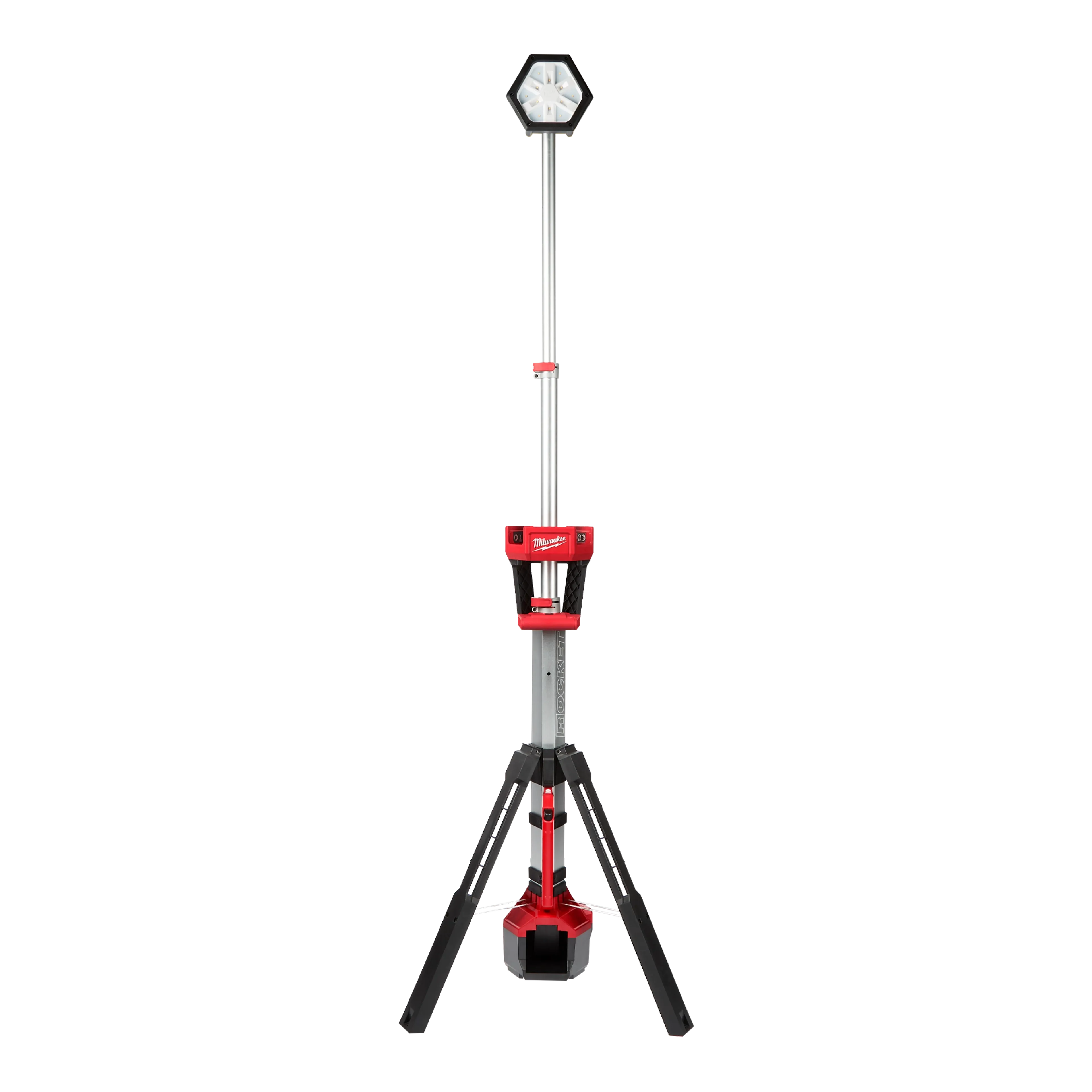 Milwaukee Rocket Dual Power Tower Light