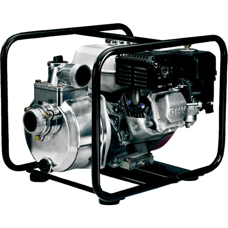 Koshin 2 in Centrifugal Pump