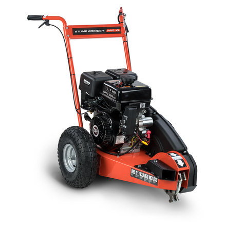 DR Pro XL Stump Grinder