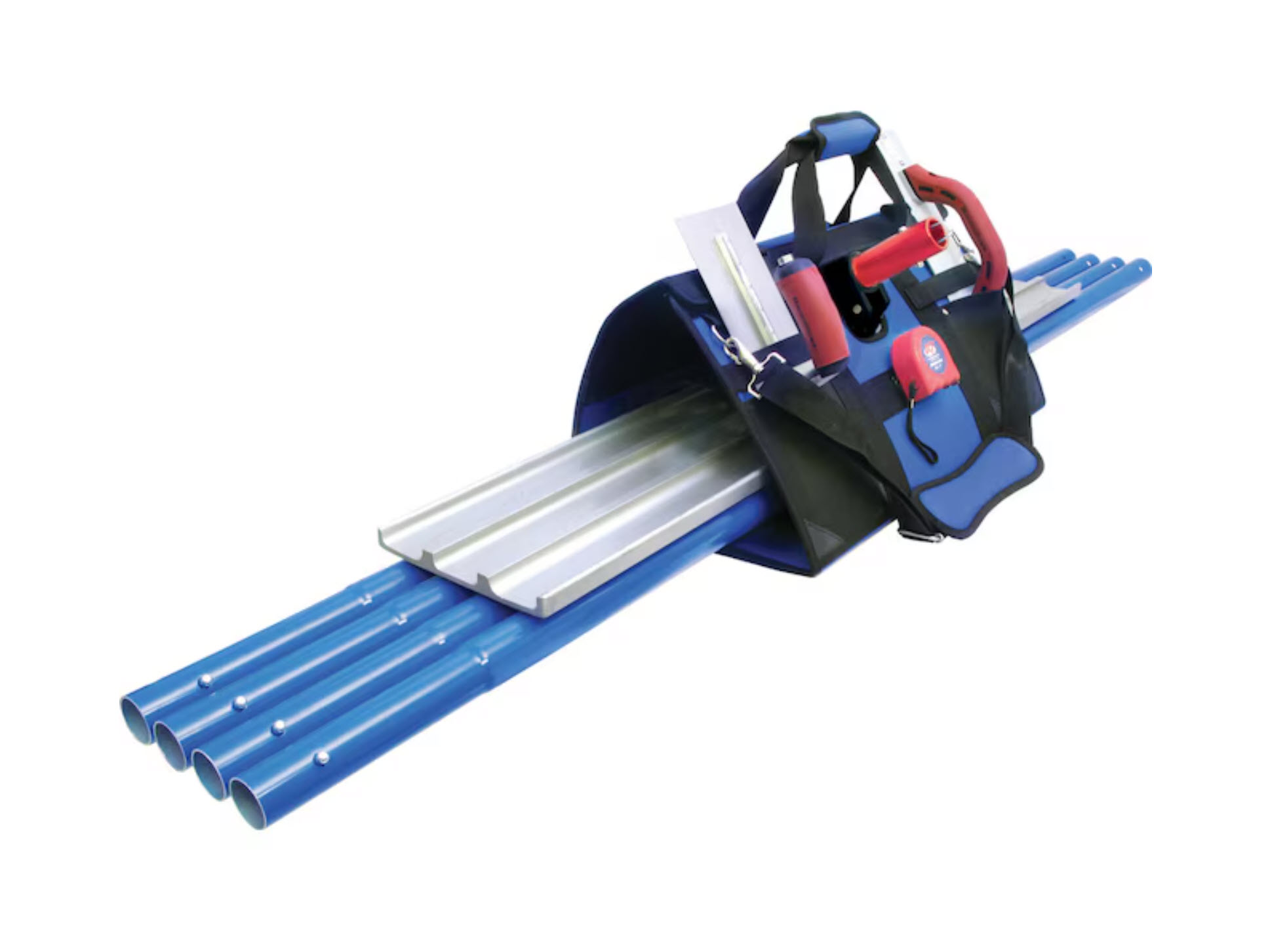 QLT by Marshalltown 48 in x 8 in Magnesium Concrete Bull float