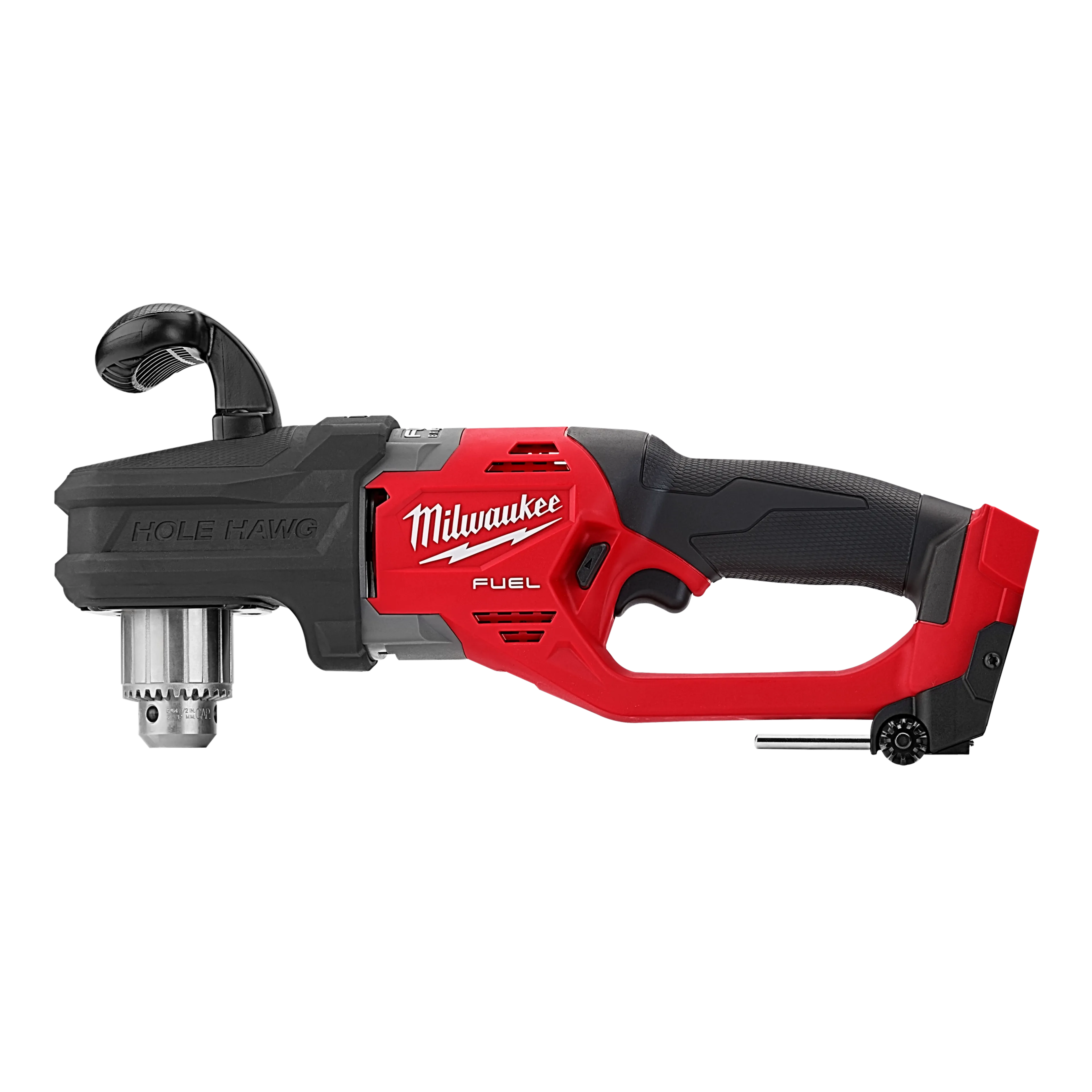 Milwaukee HOLE HAWG 1/2" Right Angle Drill
