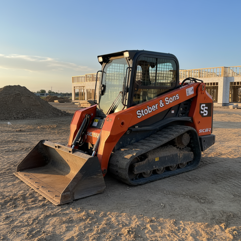 Compact Track Loaders