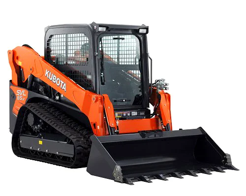 Kubota SVL65-2 Compact Tracked Loader